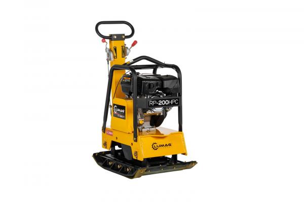 Lumag reversible vibratory plate RP-200HPC